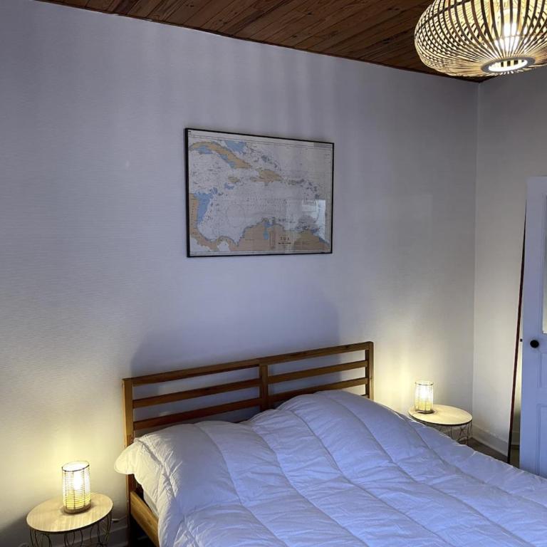 Appartement au centre de Dinard - Appartement 1 Chambre - 9