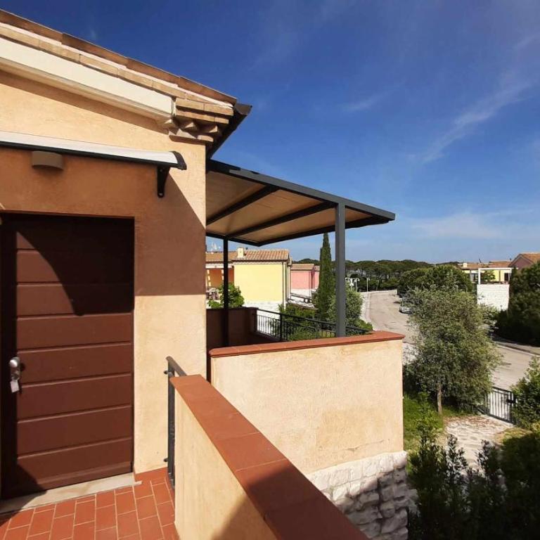 R19 - Bilocale in residence con piscine - One-Bedroom Apartment - 2