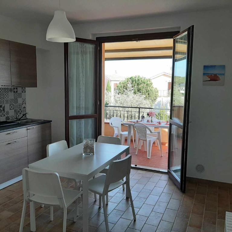 R19 - Bilocale in residence con piscine - One-Bedroom Apartment - 7