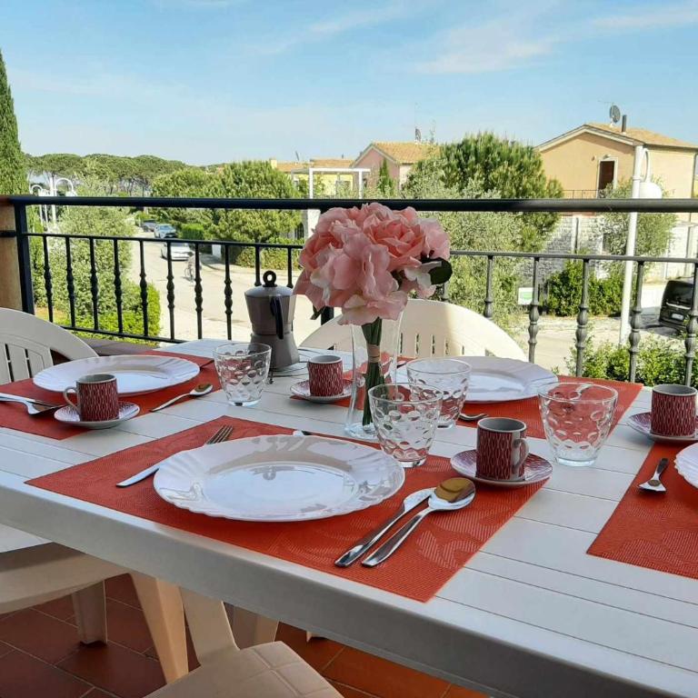 R19 - Bilocale in residence con piscine - One-Bedroom Apartment - 10