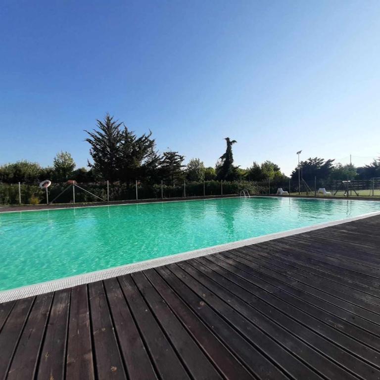 R19 - Bilocale in residence con piscine - One-Bedroom Apartment - 19