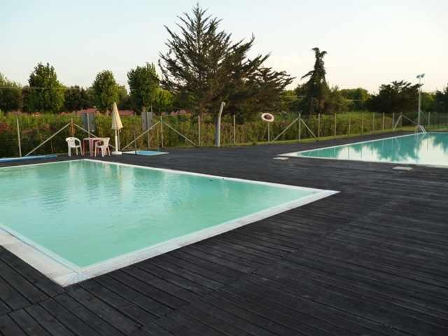 R19 - Bilocale in residence con piscine - One-Bedroom Apartment - 20