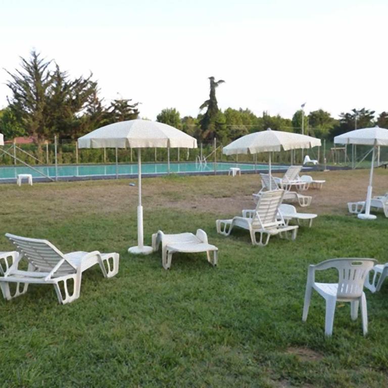 R19 - Bilocale in residence con piscine - One-Bedroom Apartment - 25
