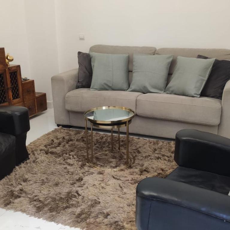 Calle madre De Dios 34 - Apartamento con balcón - 3
