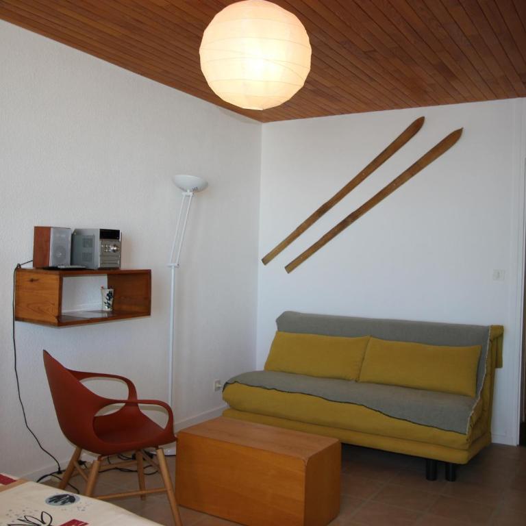 Appartement au pied des pistes, 38m² avec balcon - FR-1-340-54 - Apartment (6 Erwachsene) - 2