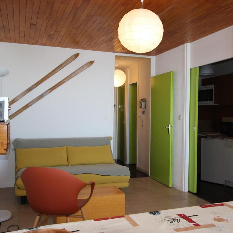 Appartement au pied des pistes, 38m² avec balcon - FR-1-340-54 - Apartment (6 Erwachsene) - 4