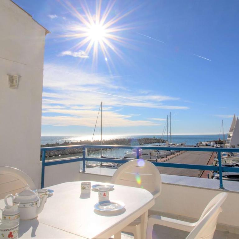 Atico de lujo en el Puerto Deportivo ALBERT VILLAS - Apartamento Dúplex - 4