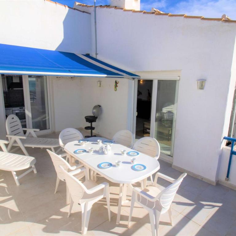 Atico de lujo en el Puerto Deportivo ALBERT VILLAS - Apartamento Dúplex - 2