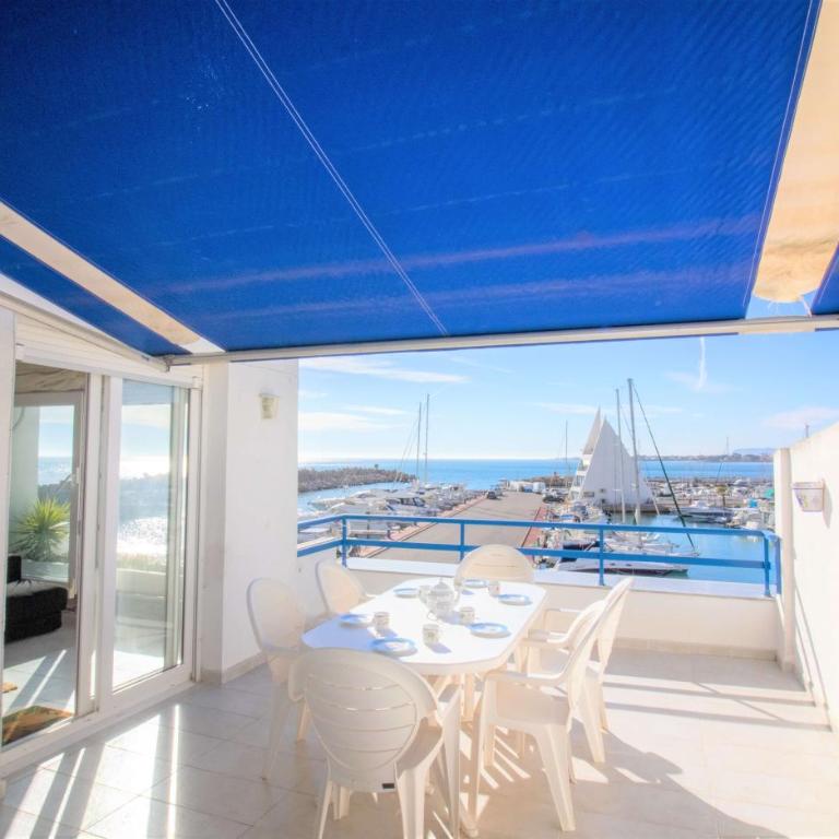 Atico de lujo en el Puerto Deportivo ALBERT VILLAS - Apartamento Dúplex - 7