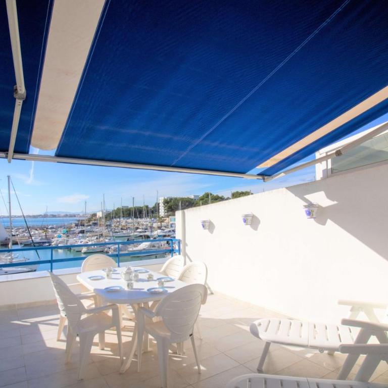 Atico de lujo en el Puerto Deportivo ALBERT VILLAS - Apartamento Dúplex - 6