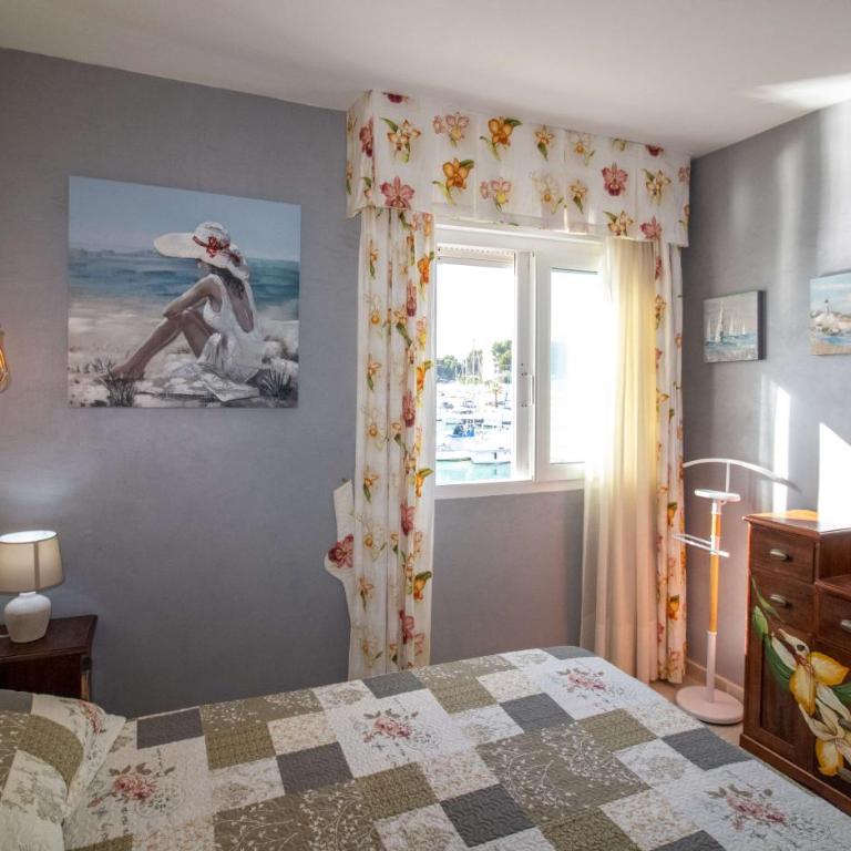 Atico de lujo en el Puerto Deportivo ALBERT VILLAS - Apartamento Dúplex - 13
