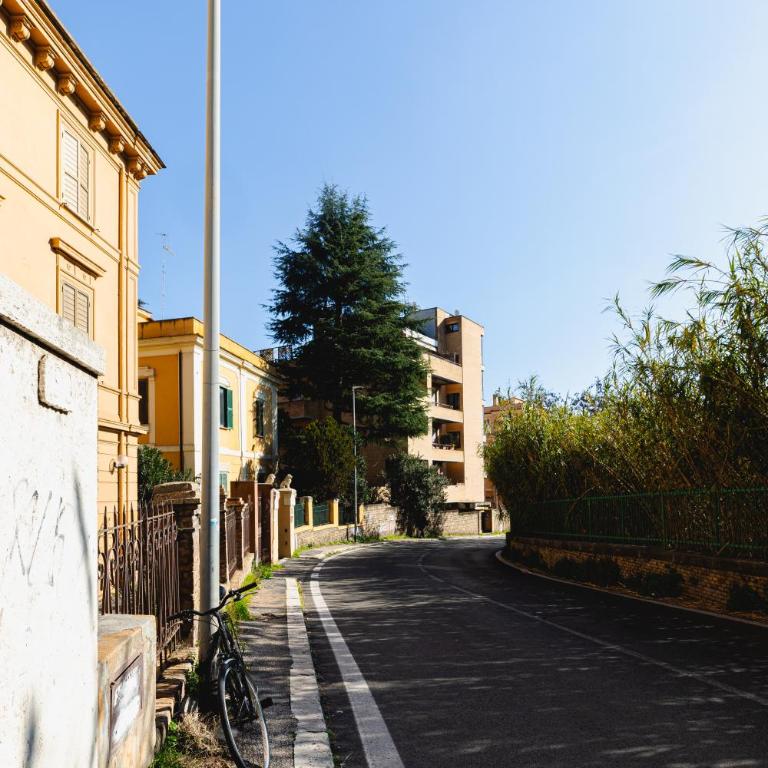 Domus Vaticana - Appartamento con 2 Camere da Letto - 54