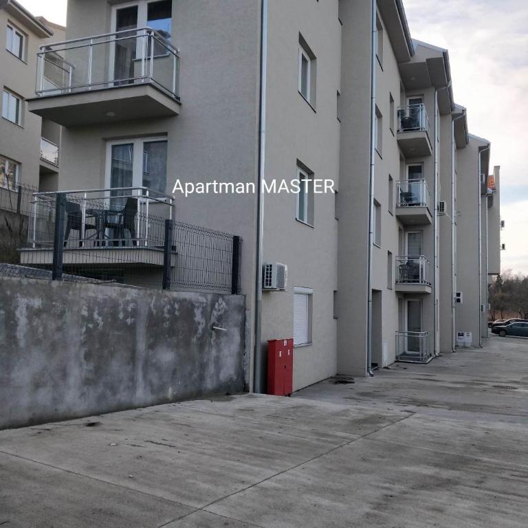 Apartman MASTER - Apartman sa 1 Spavaćom Sobom - 9