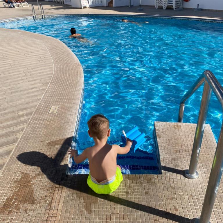 Los Cristianos port royal new - Apartamento con balcón - 5