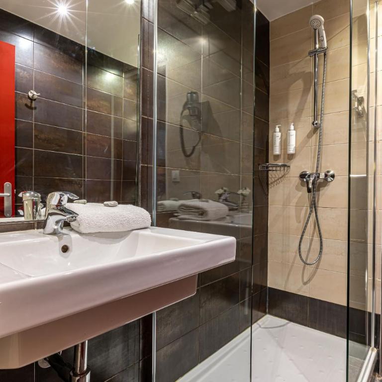 Hotel Ariane Montparnasse by Patrick Hayat - Chambre Double Classique - 13