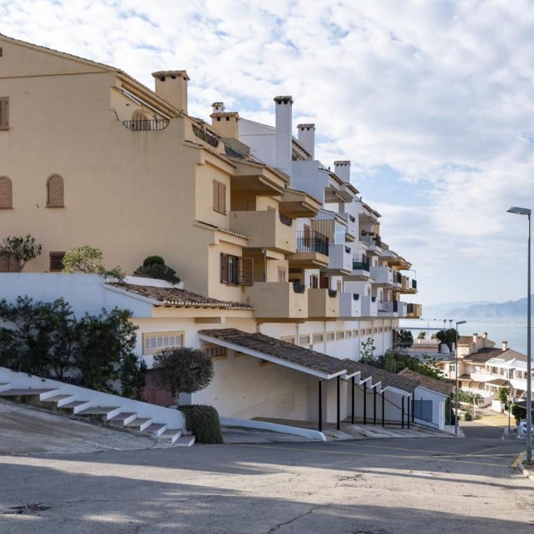 Villas Cap Blanc, 1-31 Cab I-36 - Apartment with Sea View - 24