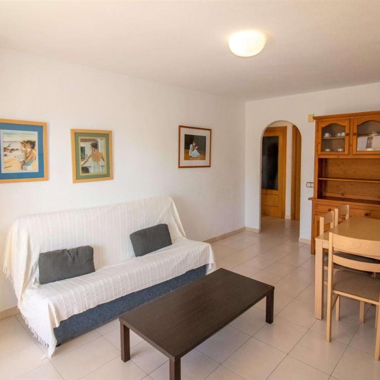 Primera línea con vistas al mar - Playamar 1022 ALBERT VILLAS - Apartamento con vistas al mar - 6