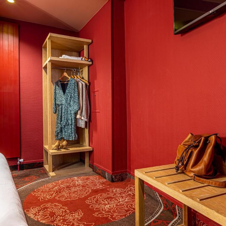 Hotel Ariane Montparnasse by Patrick Hayat - Chambre Double Confort - 21