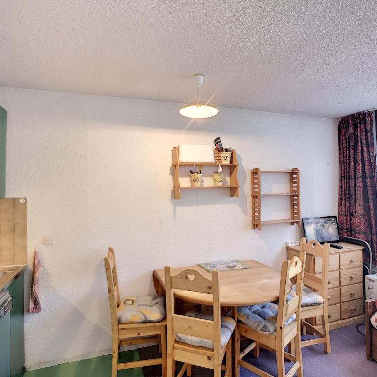 Studio ski aux pieds pour 3 pers, Les Menuires - FR-1-178-321 - Studio - 6