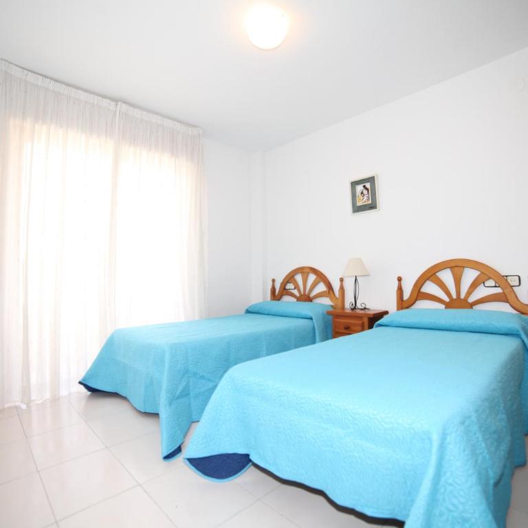 Primera línea con vistas al mar - Playamar 1022 ALBERT VILLAS - Apartamento con vistas al mar - 11
