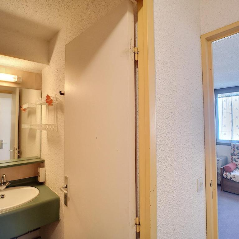 Studio ski aux pieds pour 3 pers, Les Menuires - FR-1-178-321 - Studio - 12