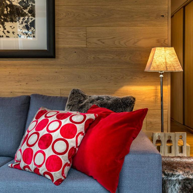 Charmant appartement 2 chambres, centre Val-d'Isère, proche pistes, WIFI inclus - Apartment mit 2 Schlafzimmern - 2