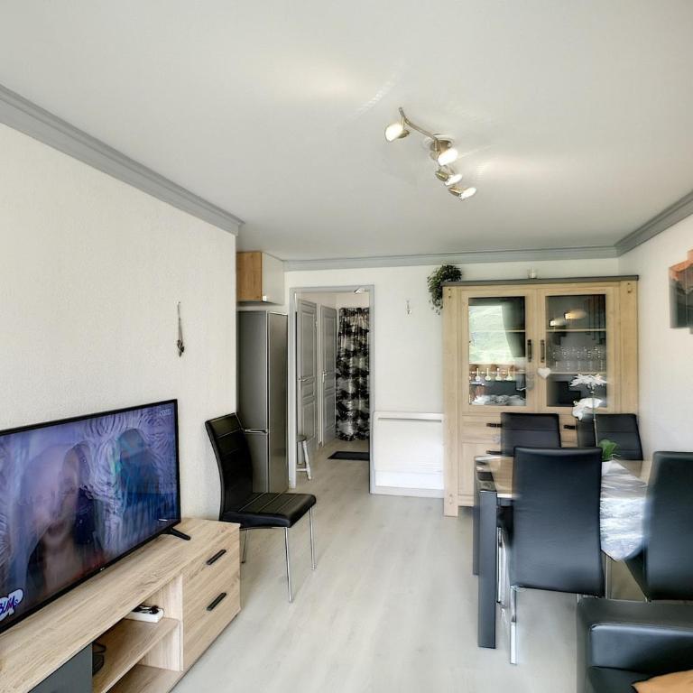 Charmant 3 Pièces Ski aux Pieds, 6 Pers, Balcon Sud, Les Menuires - FR-1-178-322 - Apartment (6 Erwachsene) - 9