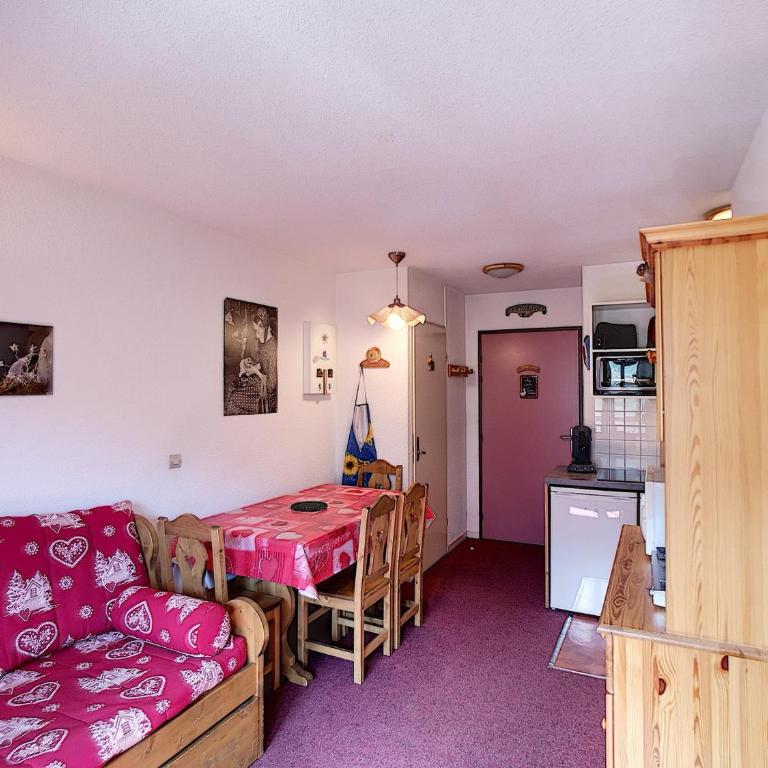 Agréable 2 pièces 4 pers, ski aux pieds, Les Menuires - FR-1-178-323 - Apartamento (4 adultos) - 3