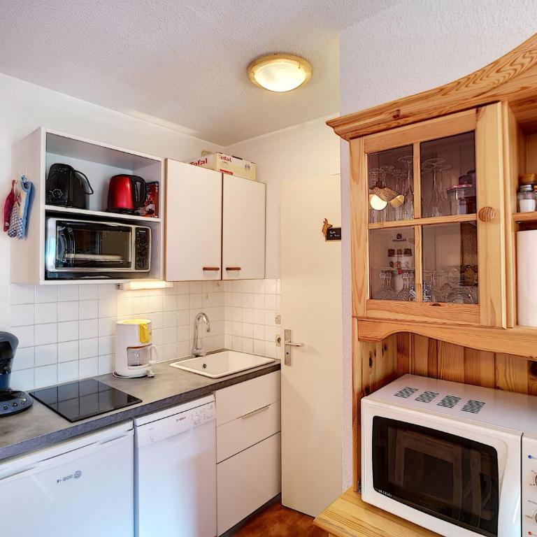 Agréable 2 pièces 4 pers, ski aux pieds, Les Menuires - FR-1-178-323 - Apartamento (4 adultos) - 4