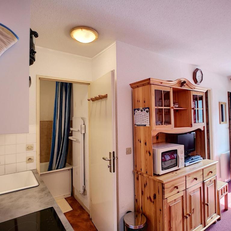 Agréable 2 pièces 4 pers, ski aux pieds, Les Menuires - FR-1-178-323 - Apartamento (4 adultos) - 6