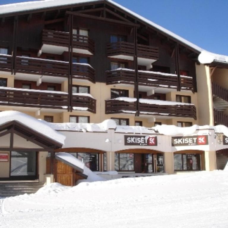 Agréable 2 pièces 4 pers, ski aux pieds, Les Menuires - FR-1-178-323 - Apartamento (4 adultos) - 12