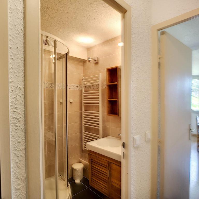 2 Pièces Cabine 6 Pers, Ski aux Pieds, Animaux Admis, Parking - Apartamento de 1 dormitorio - 13