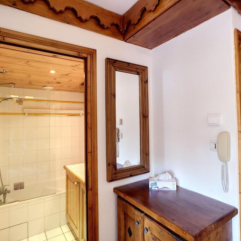 Beau 3 pièces, 2 chambres, 6 personnes, accès piscine, spa, Les Menuires - FR-1-178-328 - Apartment (6 Erwachsene) - 11