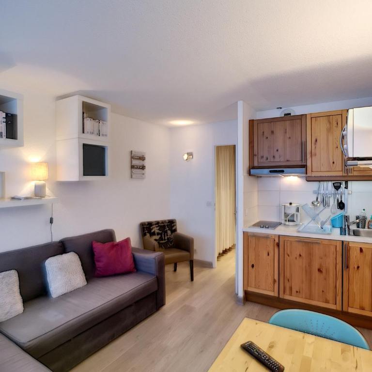 Studio La Croisette 2 pers, pied des pistes - Studio - 1