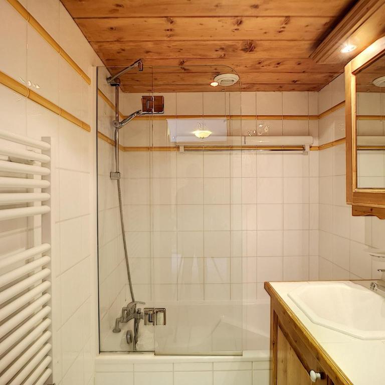 Beau 3 pièces, 2 chambres, 6 personnes, accès piscine, spa, Les Menuires - FR-1-178-328 - Apartment (6 Erwachsene) - 12