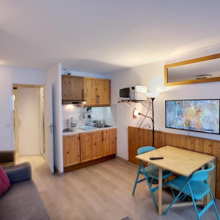 Studio La Croisette 2 pers, pied des pistes - Studio - 3