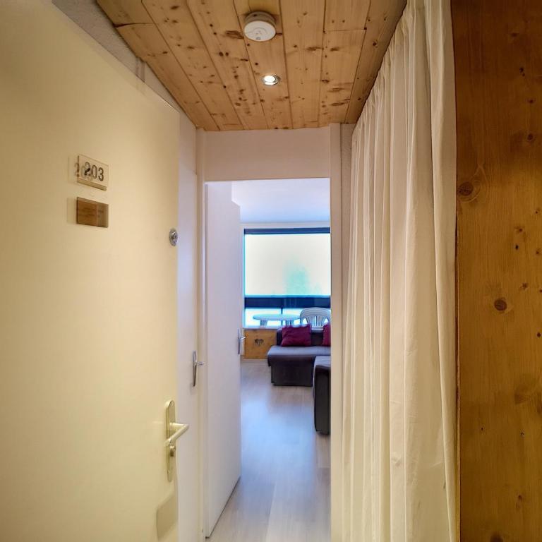 Studio La Croisette 2 pers, pied des pistes - Studio - 8