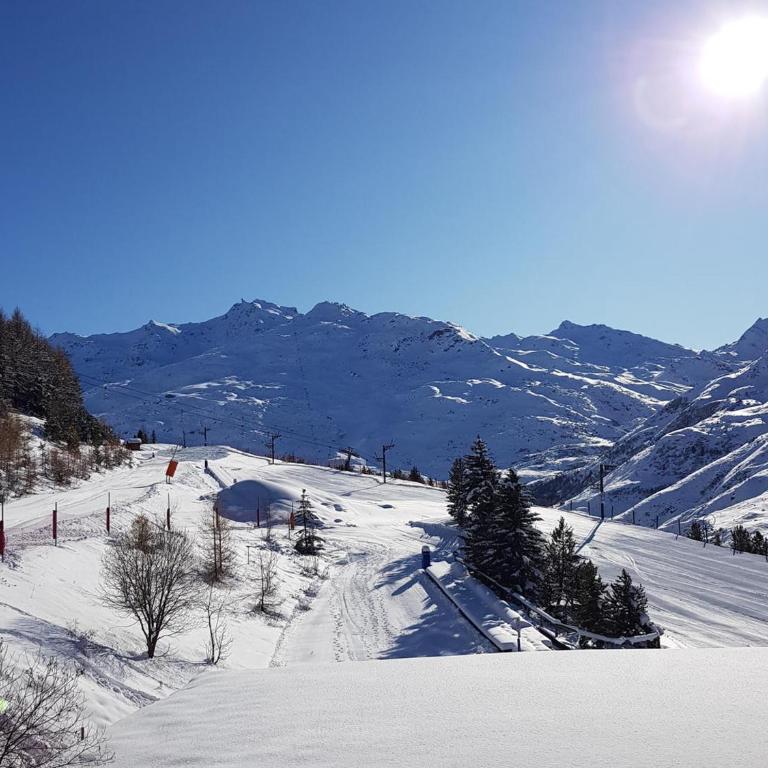 Studio La Croisette 2 pers, pied des pistes - Studio - 10