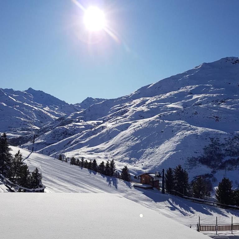 Studio La Croisette 2 pers, pied des pistes - Studio - 11
