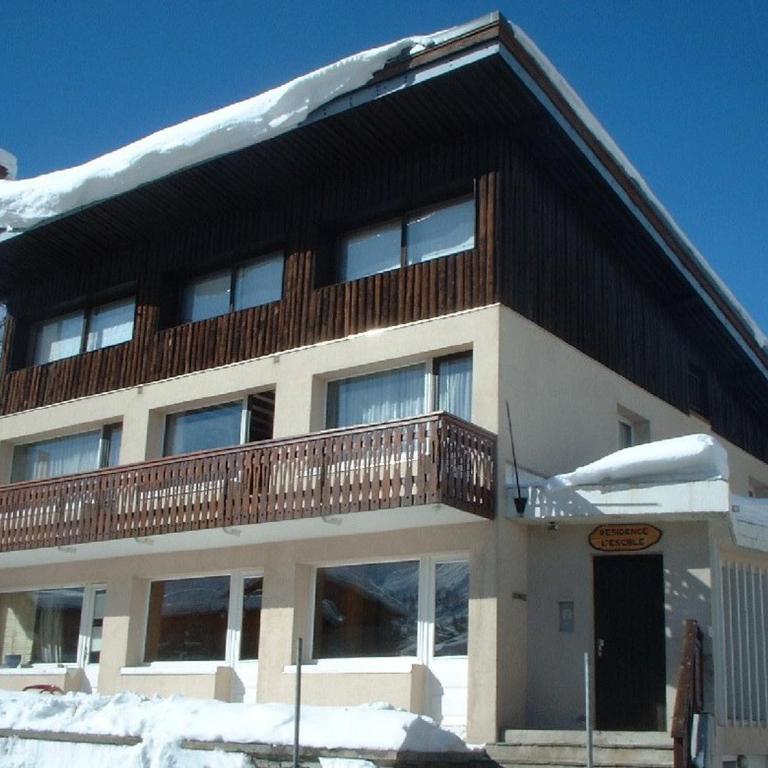 Superbe appartement au centre, proche pistes & commerces, 6 pers, WIFI - FR-1-519-21 - Appartement (6 Adultes) - 2