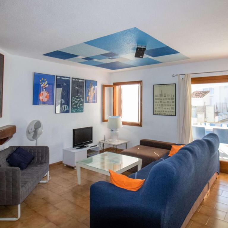 Adosado con piscina a 50 metros de la playa - Las Fuentes ALBERT VILLAS - Casa - 6