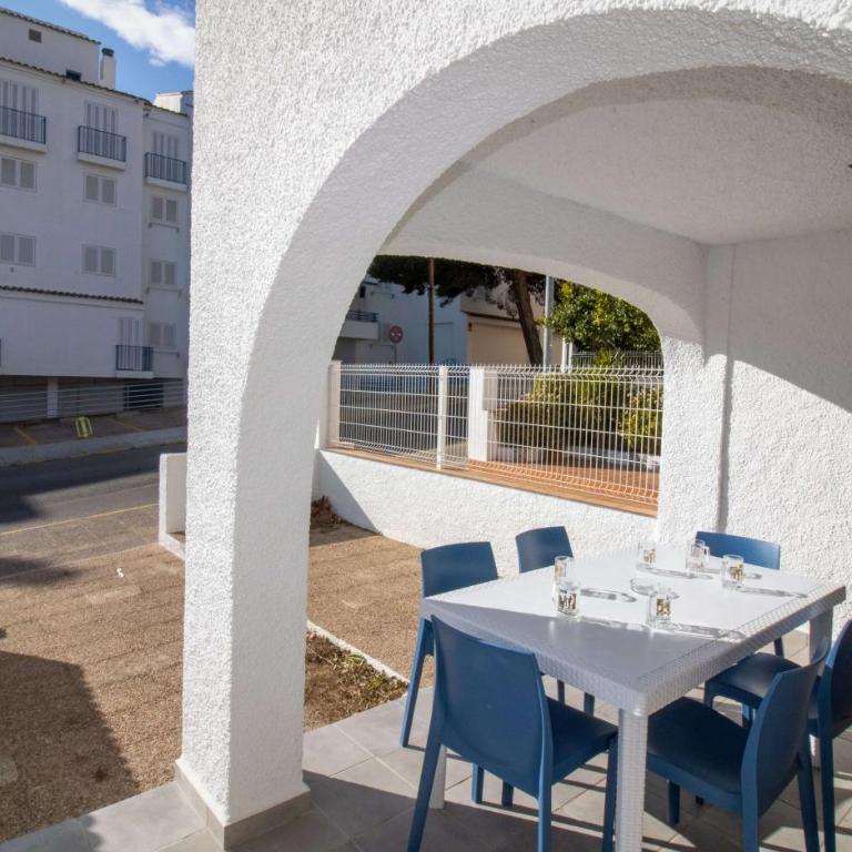 Adosado con piscina a 50 metros de la playa - Las Fuentes ALBERT VILLAS - Casa - 5