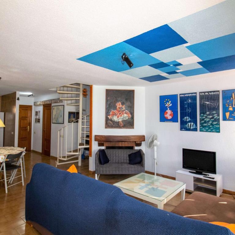 Adosado con piscina a 50 metros de la playa - Las Fuentes ALBERT VILLAS - Casa - 11