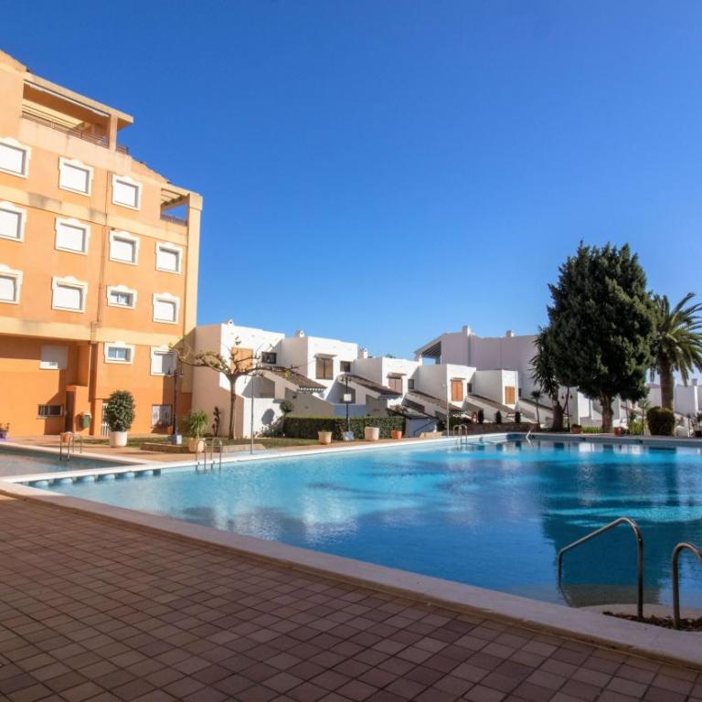 Adosado con piscina a 50 metros de la playa - Las Fuentes ALBERT VILLAS - Casa - 20