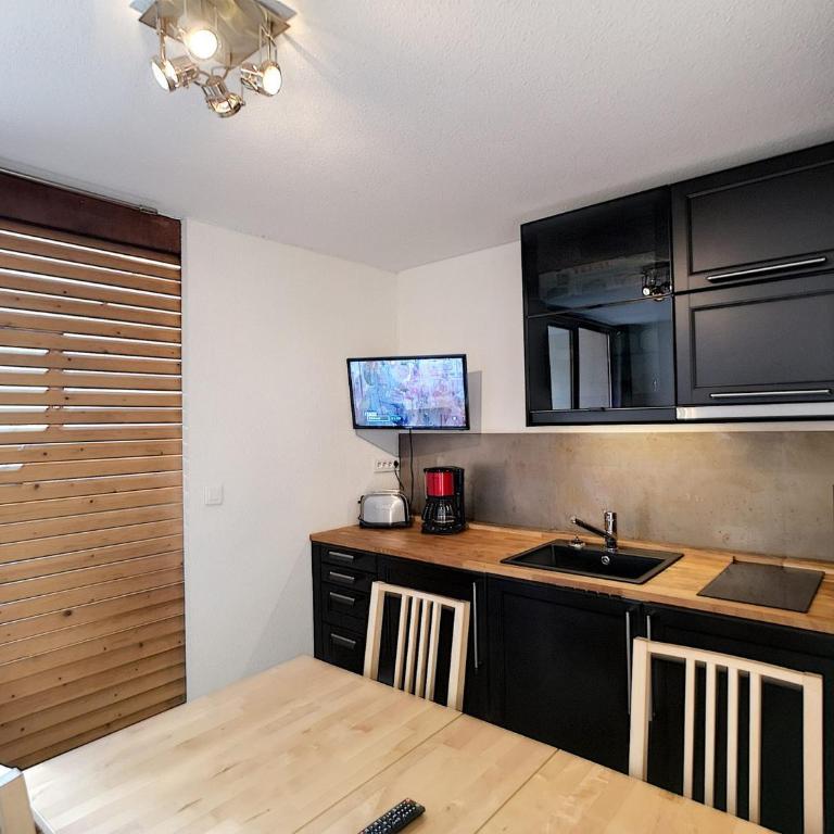 Confort Ski Soleil - 2P 4 pers, Pieds des pistes - FR-1-178-332 - Apartment (4 Erwachsene) - 8