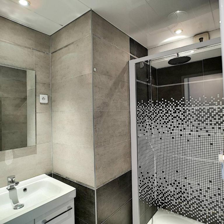 Confort Ski Soleil - 2P 4 pers, Pieds des pistes - FR-1-178-332 - Apartment (4 Erwachsene) - 9