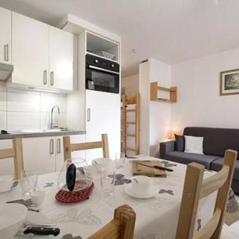 Beau 2P pour 5 pers, rénové, ski aux pieds, parking gratuit - FR-1-178-343 - Apartment (5 Erwachsene) - 1