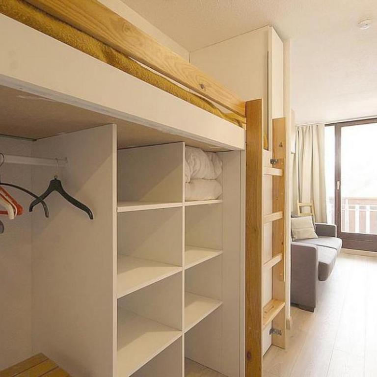 Beau 2P pour 5 pers, rénové, ski aux pieds, parking gratuit - FR-1-178-343 - Apartment (5 Erwachsene) - 7
