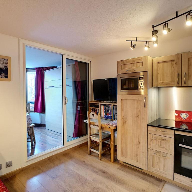 Beau 2 pièces rénové 4/5 pers, expo sud, parking couvert - FR-1-178-339 - Apartment (4 Adults) - 3
