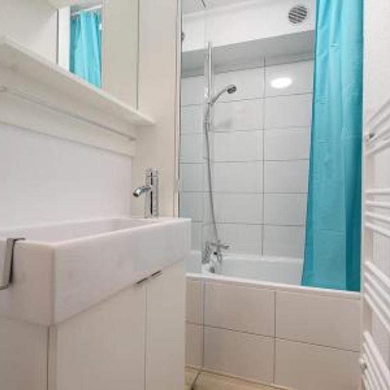 Beau 2P pour 5 pers, rénové, ski aux pieds, parking gratuit - FR-1-178-343 - Apartment (5 Erwachsene) - 9